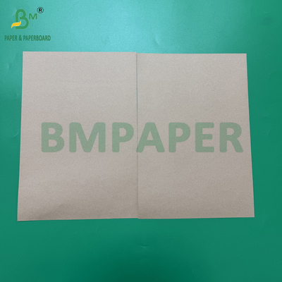95 g 120 g Rollos de papel kraft marrón sin blanquear para sobres