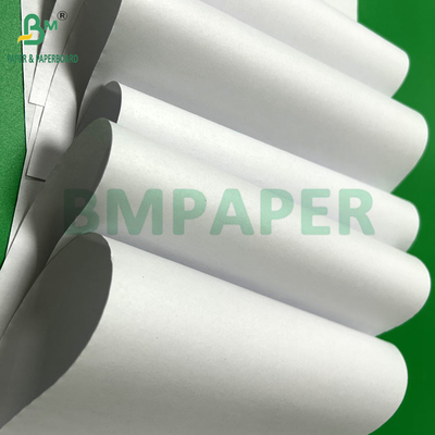 Papel en Braille de alta blancura 8.5 x 11" 100g 120g para la impresión normal