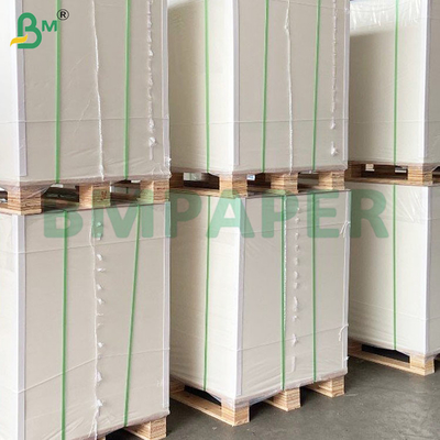 Hojas de papel C2S de doble lado y superficie lisa para impresión digital