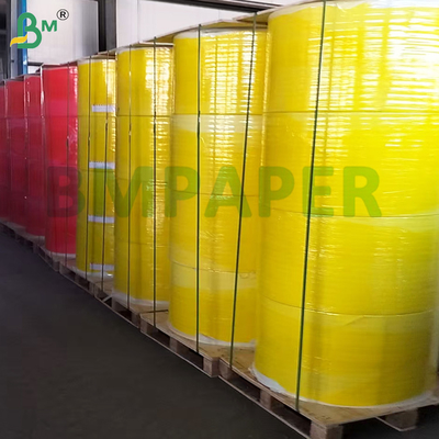 Papel NCR CB CFB CF Colorido Papel de copia sin carbono para recibos bancarios