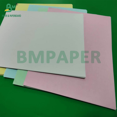 55gm 60gm Copia sin carbono NCR Papel para facturas 19 pulgadas Imagen en negro