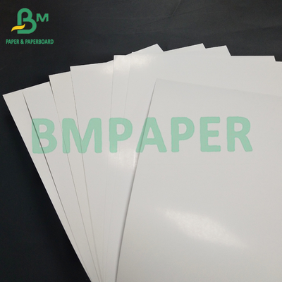 170 gramos 270 gramos doble lado brillante recubierto de texto sofá hoja de papel 25 "x 38"