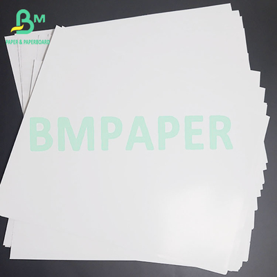 170 gramos 270 gramos doble lado brillante recubierto de texto sofá hoja de papel 25 "x 38"