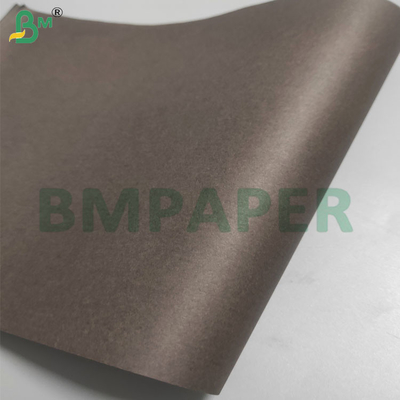 Calidad alimenticia 40gm Hojas de papel de horneado coloridas a prueba de grasa