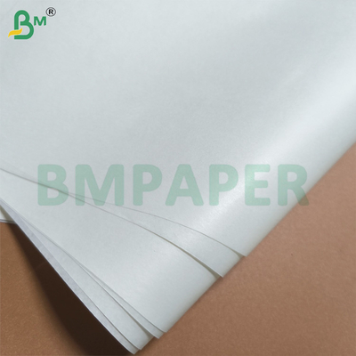 BMPAPER Marca Blanco MG Papel vidriado de máquina alimento ligero aprobado