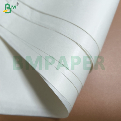 BMPAPER Marca Blanco MG Papel vidriado de máquina alimento ligero aprobado