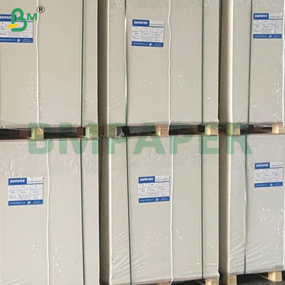 Hojas de papel MG Kraft sin blanquear de 30 a 60 gramos para embalaje y protección