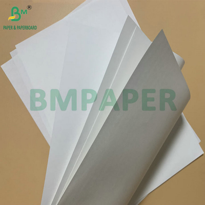 Papel kraft blanco de alta resistencia para hacer bolsas de papel