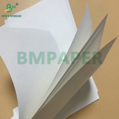 Papel kraft blanco de alta resistencia para hacer bolsas de papel