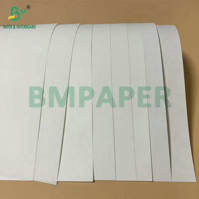 Papel kraft blanco de alta resistencia para hacer bolsas de papel