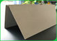 300g - 1200g que cortaba al tablero gris laminó el rollo gris de las hojas del papel del negro de la hoja de la cartulina del tablero