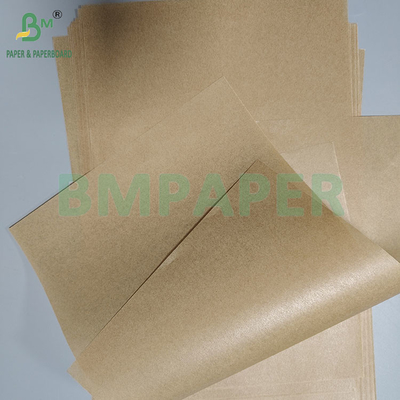 40 gramos Grado alimenticio No blanqueado No adhesivo Papel desechable para freidora de aire