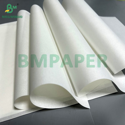 380 mm Rollo 30 gramos Gripeproof Muffin Cup Papel para el Pergamento de Papel de las Copas