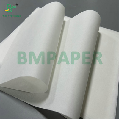 380 mm Rollo 30 gramos Gripeproof Muffin Cup Papel para el Pergamento de Papel de las Copas