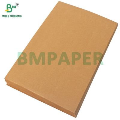 Papel de hornear de silicona de 45 gramos blanco resistente a la grasa