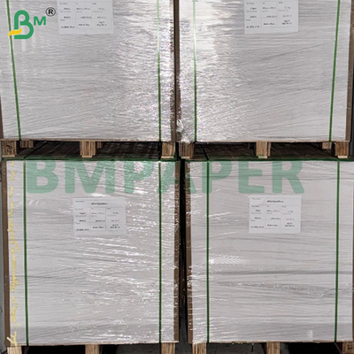 2 mm de cartón laminado de superficie lisa de alta rigidez para el embalaje