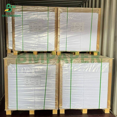 Papel de libro de madera virgen de gran volumen 65 g 70 g 75 g en hojas o en carretes