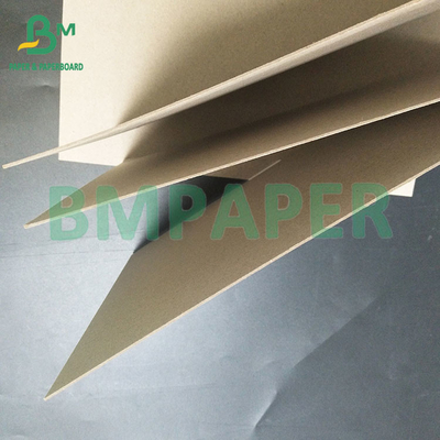 1.5mm 2.0mm Tabla gris laminada para hacer tabla de fondo de fotos 206 * 315mm