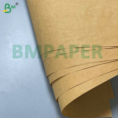 70 g/80 g/90 g High Expandable Brown Extensible Kraft Paper para el embalaje de materiales