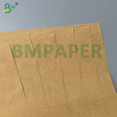 70 g/80 g/90 g High Expandable Brown Extensible Kraft Paper para el embalaje de materiales