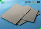 Califique un tablero gris del cartón de 300g 400g 500g 600g para las cubiertas del atascamiento de la caja