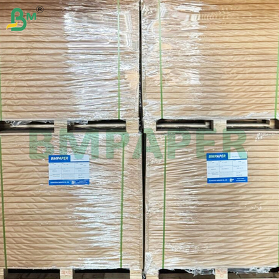Papel sin revestimiento 2 Ply 3 Ply con estructura resistente