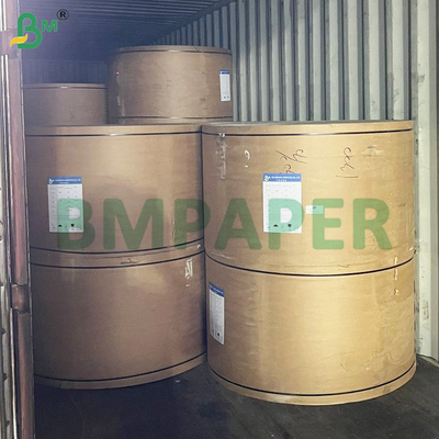 Buena resistencia al agua papel de envoltura de frutas 50gm para papel marrón exterior