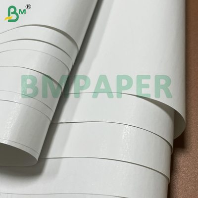 Papel de impresión térmica de revestimiento sensible al calor de 70 gramos para recibos de POS Papel térmico blanco