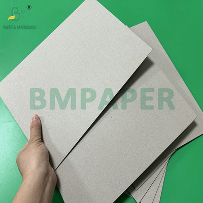 65 x 90cm 1,5 mm 2 mm Tarjetas de papel gris rígido para hacer cartón