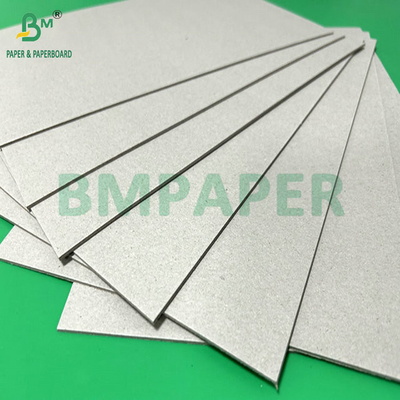 65 x 90cm 1,5 mm 2 mm Tarjetas de papel gris rígido para hacer cartón