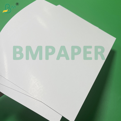 280gsm-330gsm de alta resistencia Superficie Brillante de Juego de Tarjetas 50x70cm Core Azul C2S Papel de Juego de Tarjetas para Juego de Entretenimiento