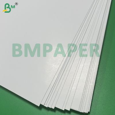 280gsm-330gsm de alta resistencia Superficie Brillante de Juego de Tarjetas 50x70cm Core Azul C2S Papel de Juego de Tarjetas para Juego de Entretenimiento