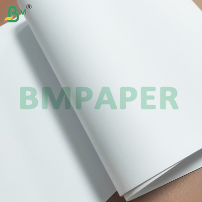 Hojas de papel sin madera de gran formato de 70 gramos para impresión offset