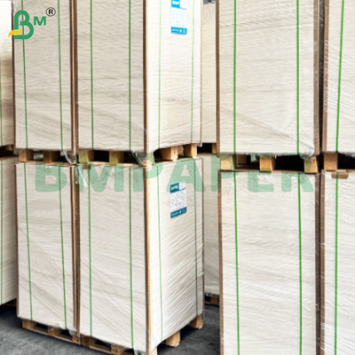 Hojas de papel sin madera de gran formato de 70 gramos para impresión offset
