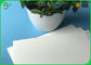 Dounle echa a un lado las hojas de papel absorbentes sin recubrimiento papel/280g de Woodfree para los prácticos de costa en hotel