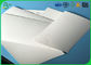 Dounle echa a un lado las hojas de papel absorbentes sin recubrimiento papel/280g de Woodfree para los prácticos de costa en hotel