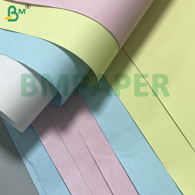 40-120 g de papel digital sin carbono con imagen negra (CB / CFB / CF) 70 * 100 cm para recibos y facturas