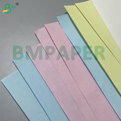 40-120 g de papel digital sin carbono con imagen negra (CB / CFB / CF) 70 * 100 cm para recibos y facturas