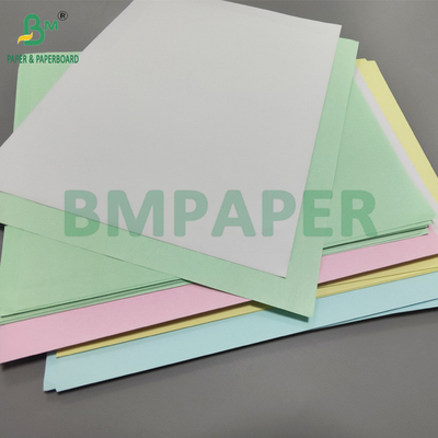 55 gr 60 gr CB CFB Papel de copia sin carbono para recibo de factura 61 x 86 cm Imagen en negro