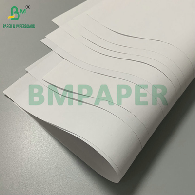 Amarillo Azul 55gm 60gm Papel en blanco sin carbono para recibo