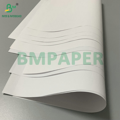 Amarillo Azul 55gm 60gm Papel en blanco sin carbono para recibo