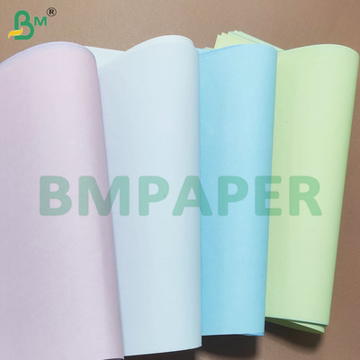 80 gramos de papel NCR papel de copia rollos de papel CF CFB CB Disponible 44 cm de ancho