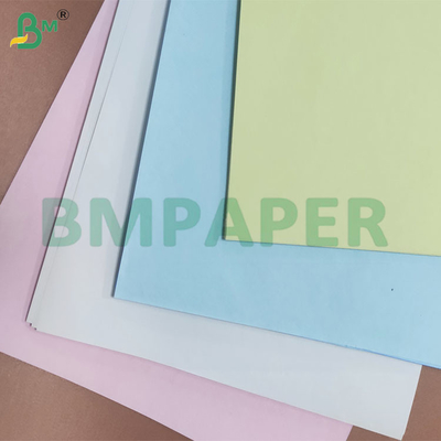 80 gramos de papel NCR papel de copia rollos de papel CF CFB CB Disponible 44 cm de ancho