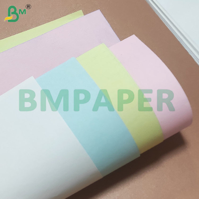 80 gramos de papel NCR papel de copia rollos de papel CF CFB CB Disponible 44 cm de ancho