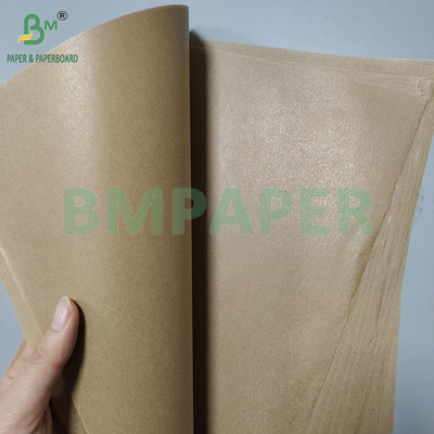 Papel de aceite de silicona resistente a la grasa y a altas temperaturas de 40 gramos y 50 gramos