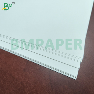 40 - 90gm Papel blanco impermeable para bolsas de embalaje de verduras y uvas