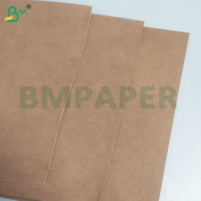 0.55mm Rollos de papel kraft lavable de alta rigidez para el Jean Tag