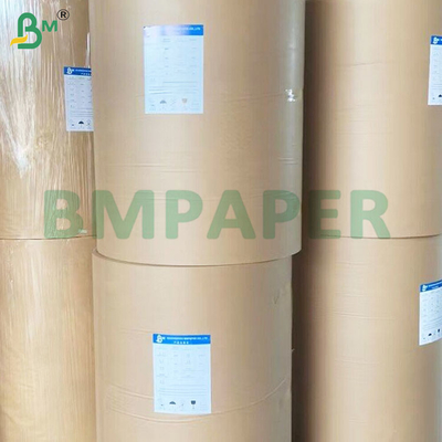 Hojas de papel ondulado blanco de tres capas para el embalaje doméstico