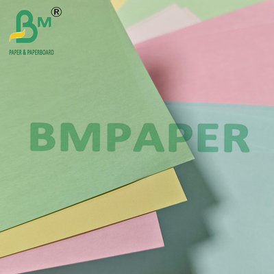 24 x 46 pulgadas Papel de copia en blanco sin carbono 50g 55g
