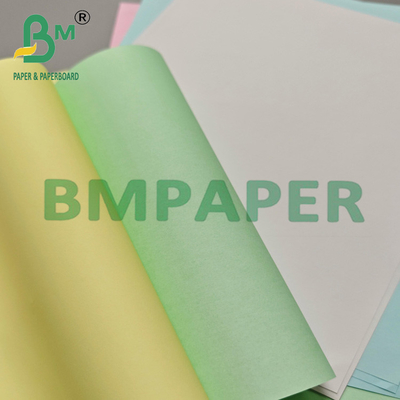 24 x 46 pulgadas Papel de copia en blanco sin carbono 50g 55g